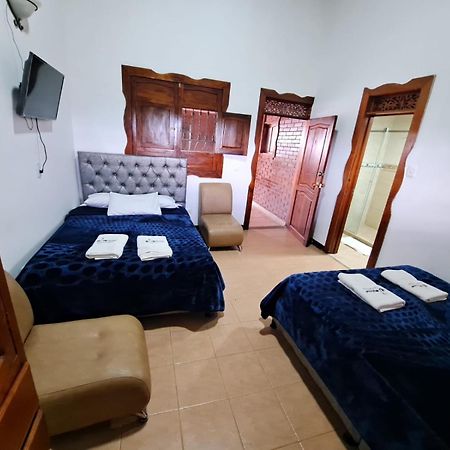 Finca Hotel La Melania Монтенегро Экстерьер фото