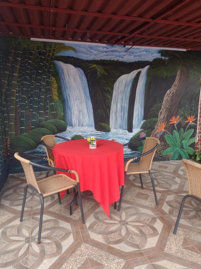 Finca Hotel La Melania Монтенегро Экстерьер фото