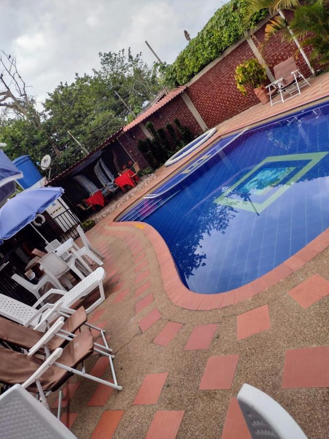 Finca Hotel La Melania Монтенегро Экстерьер фото