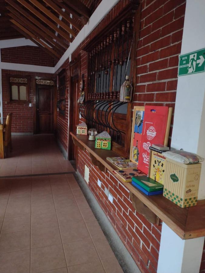 Finca Hotel La Melania Монтенегро Экстерьер фото