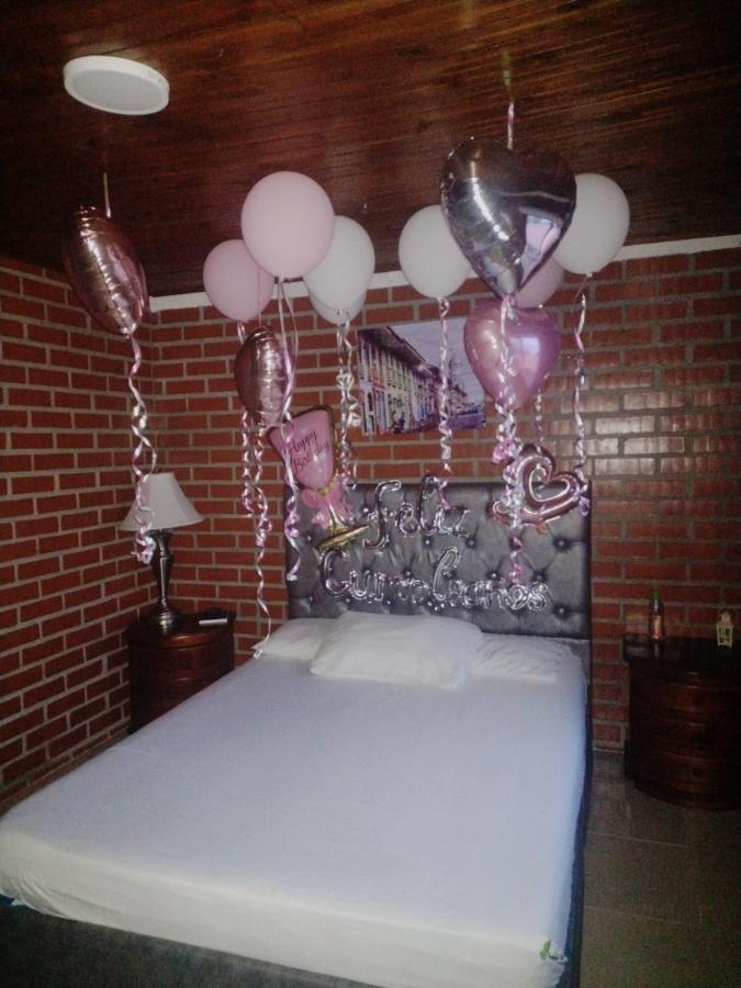 Finca Hotel La Melania Монтенегро Экстерьер фото
