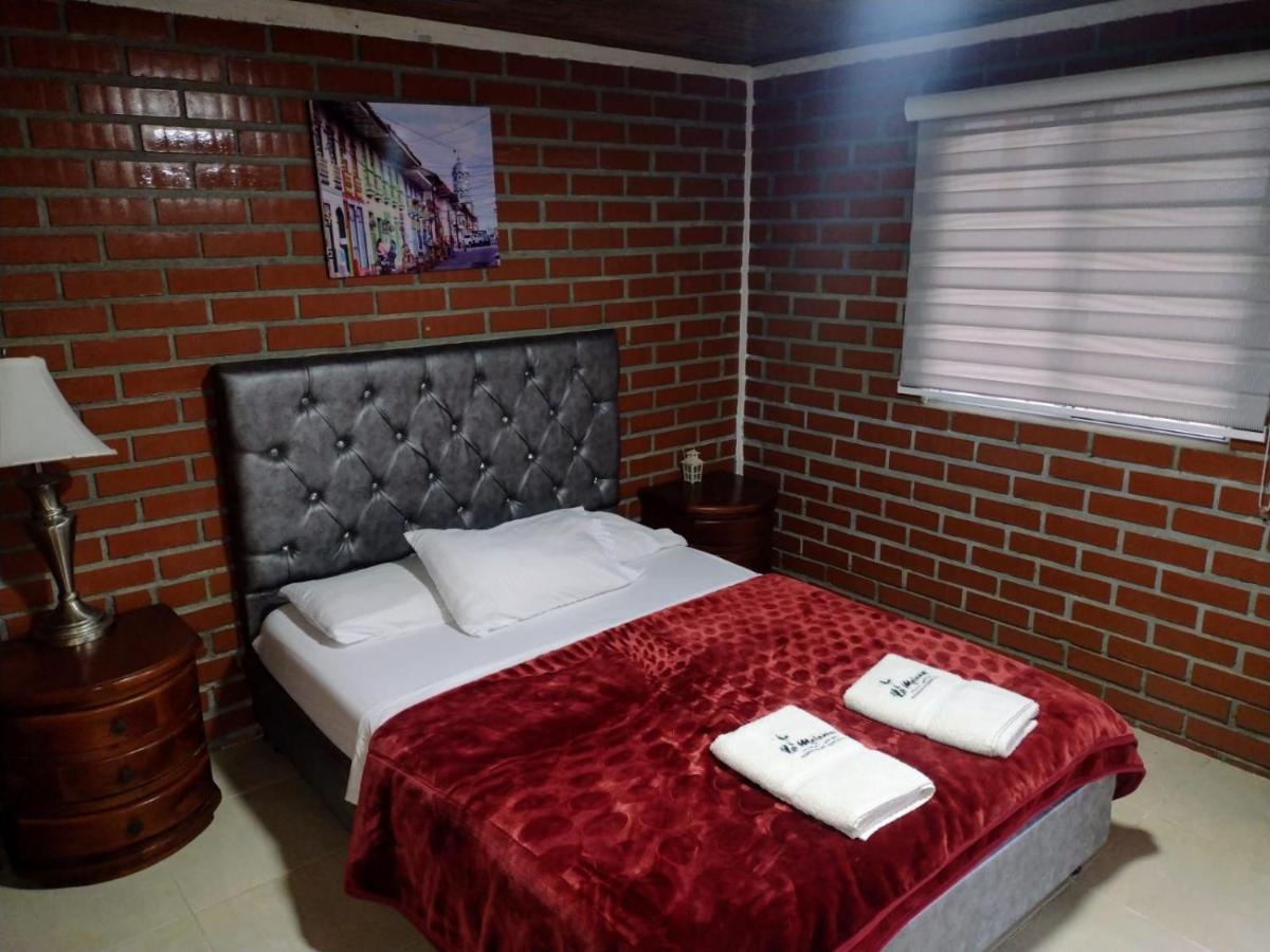 Finca Hotel La Melania Монтенегро Экстерьер фото