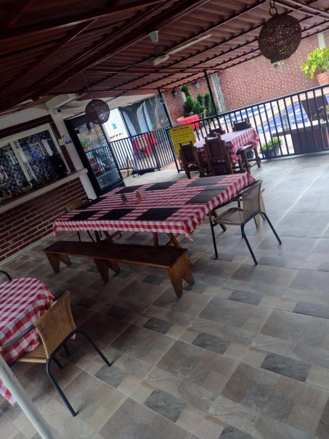 Finca Hotel La Melania Монтенегро Экстерьер фото