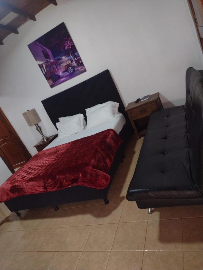 Finca Hotel La Melania Монтенегро Экстерьер фото