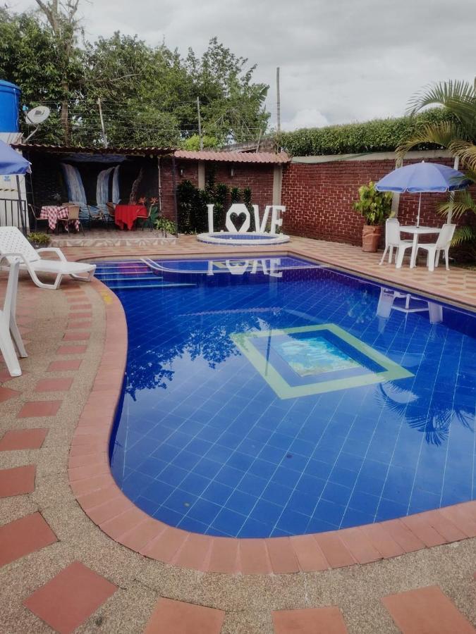 Finca Hotel La Melania Монтенегро Экстерьер фото