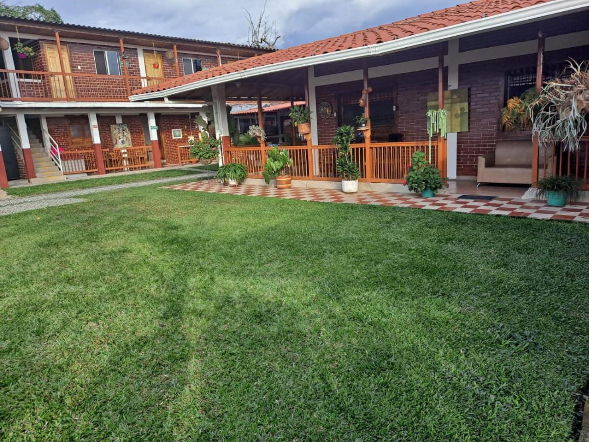 Finca Hotel La Melania Монтенегро Экстерьер фото