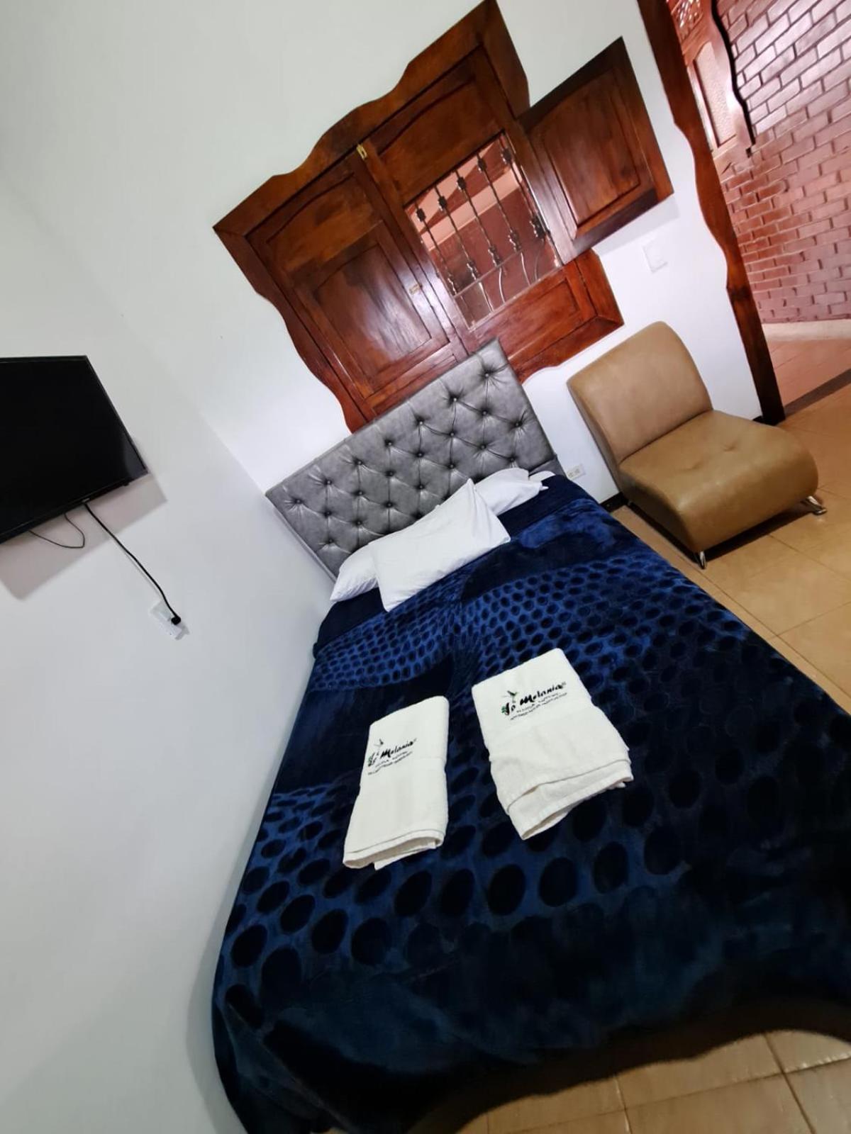 Finca Hotel La Melania Монтенегро Экстерьер фото