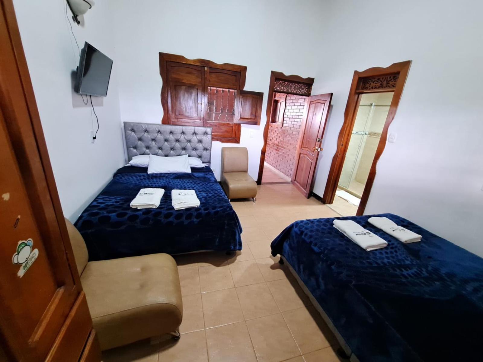 Finca Hotel La Melania Монтенегро Экстерьер фото