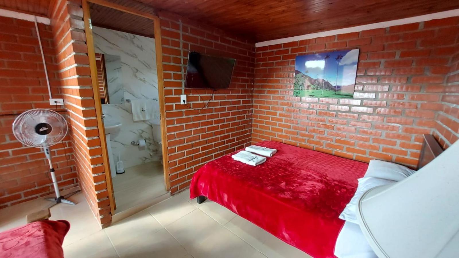 Finca Hotel La Melania Монтенегро Экстерьер фото