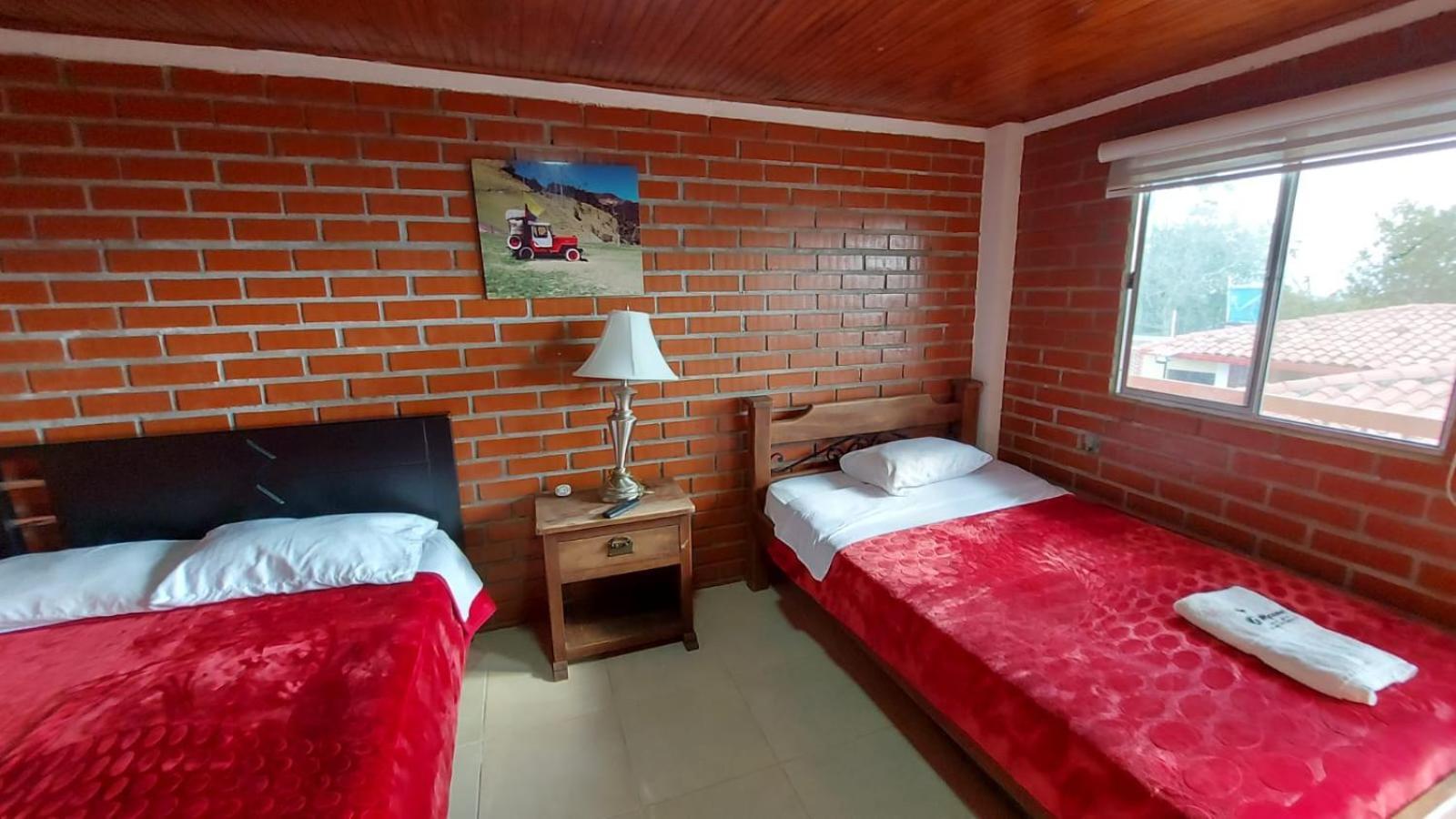 Finca Hotel La Melania Монтенегро Экстерьер фото