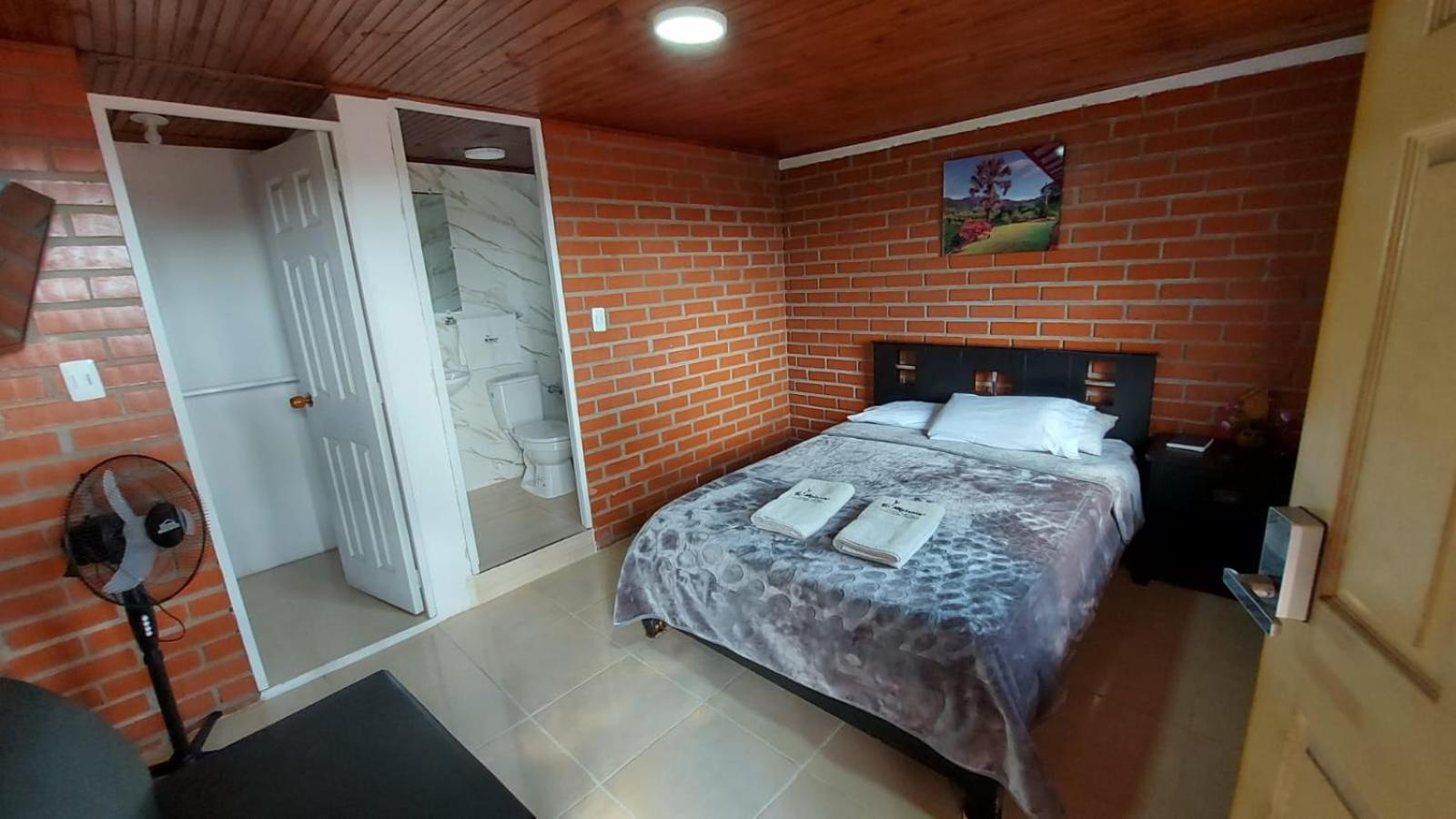 Finca Hotel La Melania Монтенегро Экстерьер фото