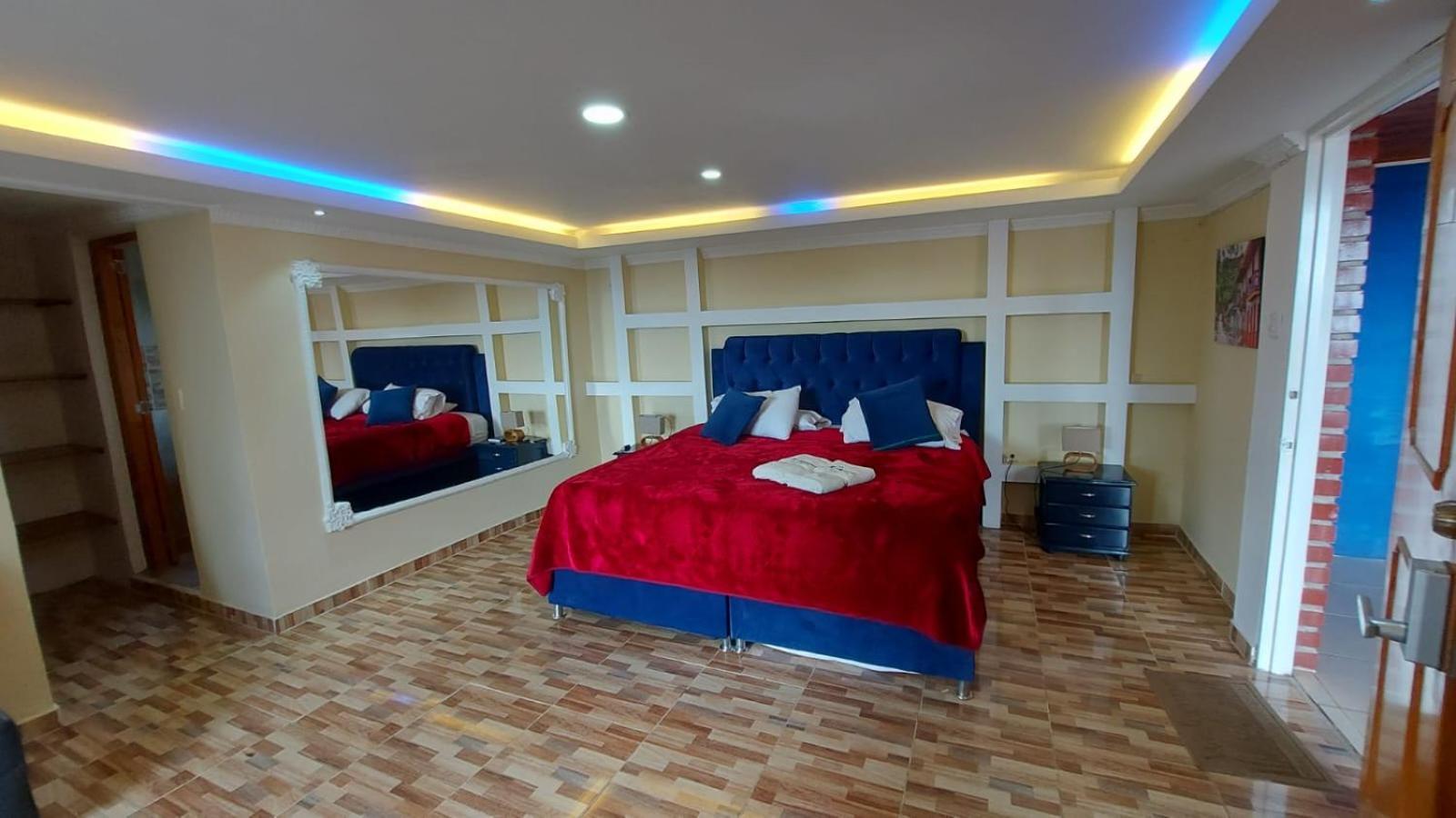 Finca Hotel La Melania Монтенегро Экстерьер фото