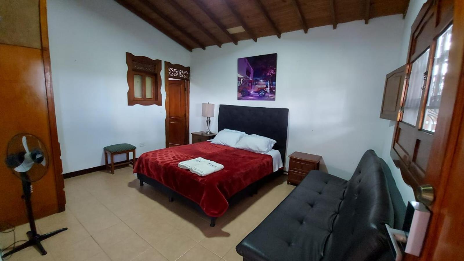 Finca Hotel La Melania Монтенегро Экстерьер фото