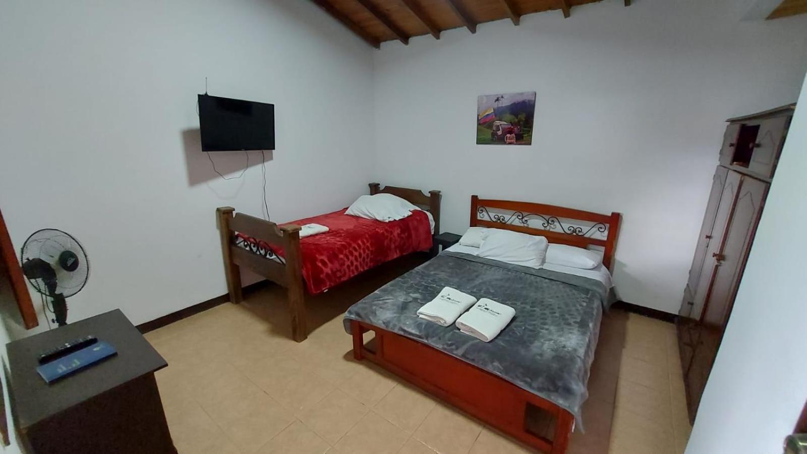 Finca Hotel La Melania Монтенегро Экстерьер фото