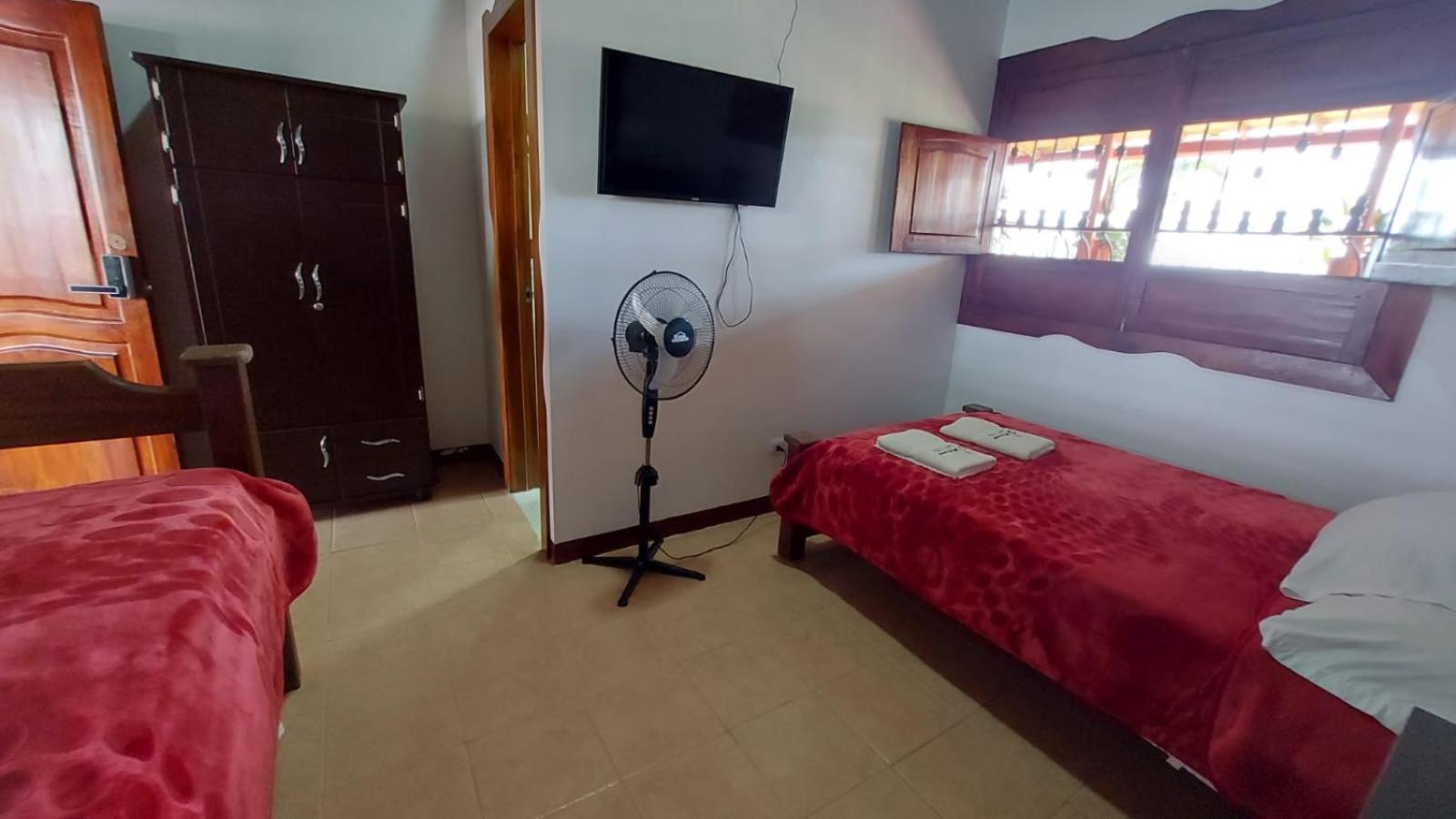 Finca Hotel La Melania Монтенегро Экстерьер фото
