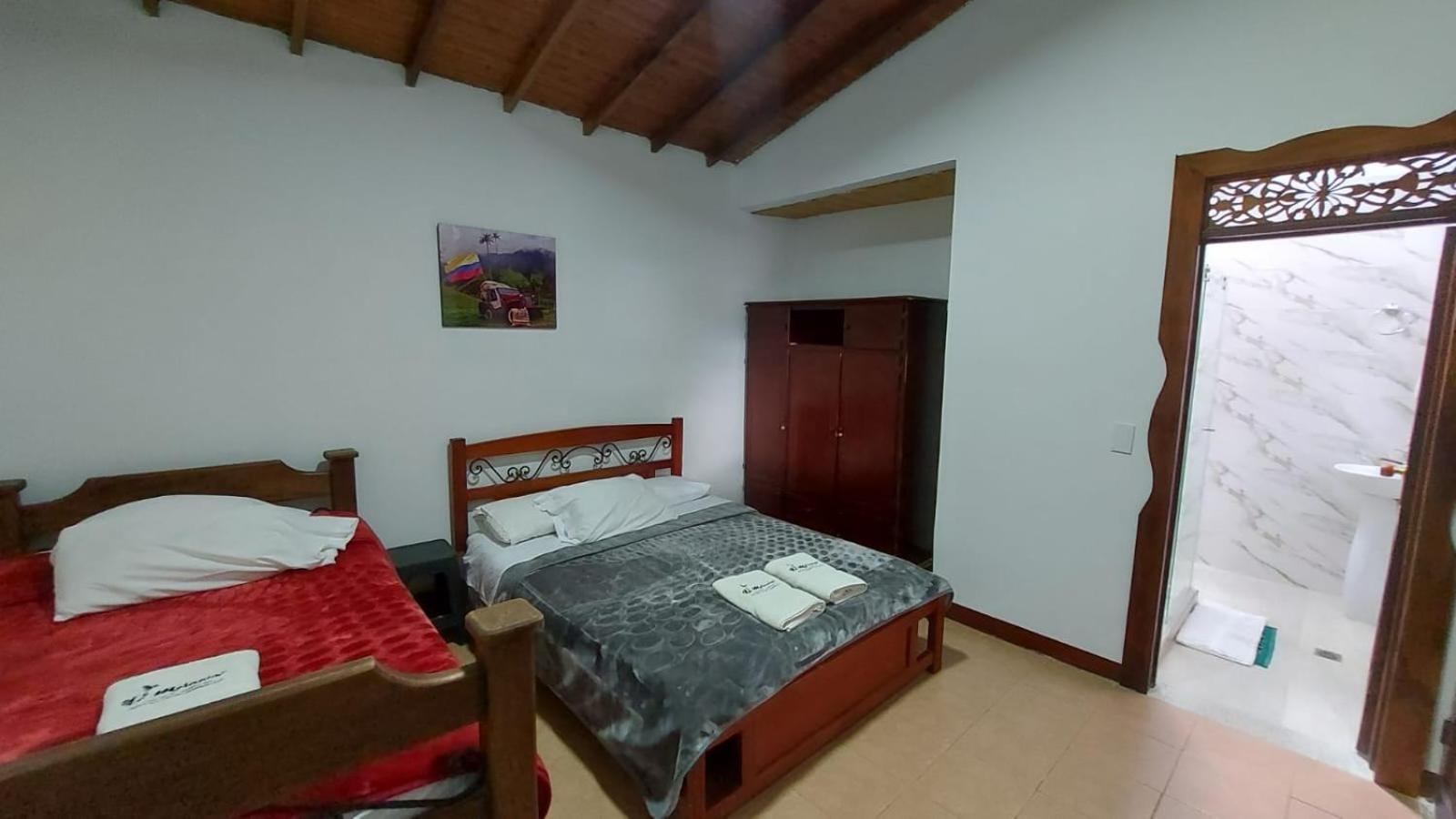 Finca Hotel La Melania Монтенегро Экстерьер фото