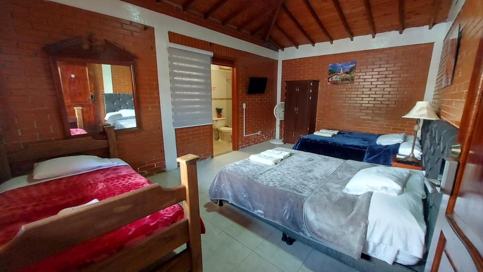 Finca Hotel La Melania Монтенегро Экстерьер фото