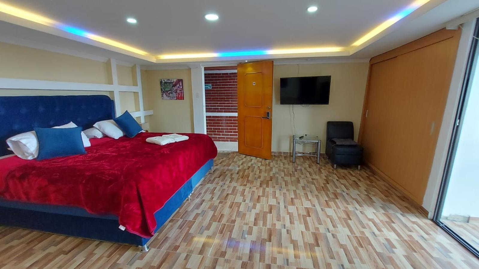 Finca Hotel La Melania Монтенегро Экстерьер фото